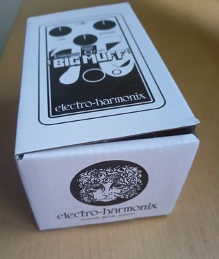 Electro Harmonix Nano Bass Big Muff