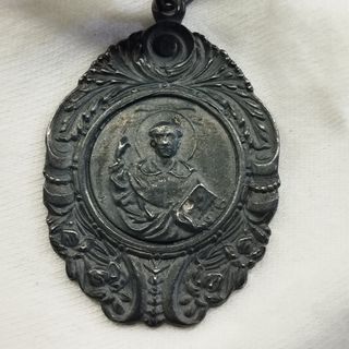 Medalla religiosa Aso. San Vicente Ferrer