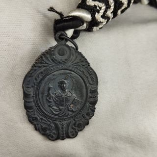Medalla religiosa Aso. San Vicente Ferrer