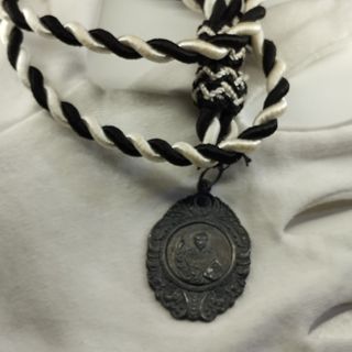 Medalla religiosa Aso. San Vicente Ferrer