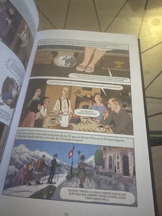 El diario de Anne Frank (novela gráfica)