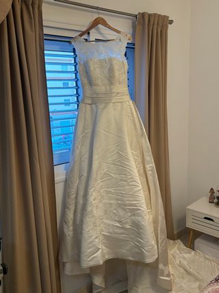 Vestido de novia Pronovia