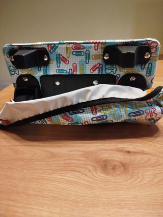 Mochila con ruedas Tous