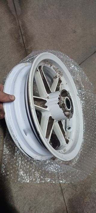 Llanta Jog R delantera