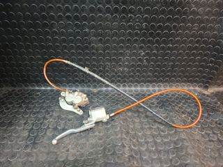 Pinza bomba latiguillo freno ktm exc sxf