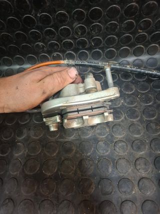 Pinza bomba latiguillo freno ktm exc sxf