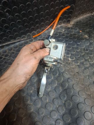 Pinza bomba latiguillo freno ktm exc sxf