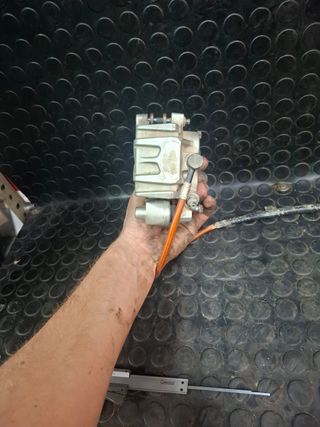 Pinza bomba latiguillo freno ktm exc sxf