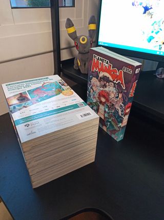 Pack Planeta Manga