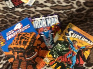 Comics variados Dc Marvel Forum Walking dead