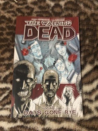 Comics variados Dc Marvel Forum Walking dead