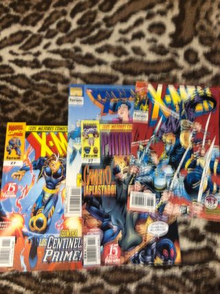 Comics variados Dc Marvel Forum Walking dead