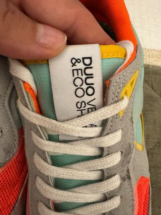 Zapatillas DUUO Calma 2.0 Talla 38