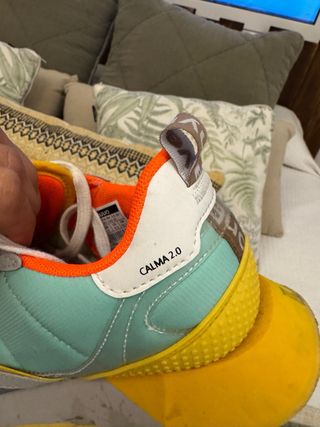 Zapatillas DUUO Calma 2.0 Talla 38