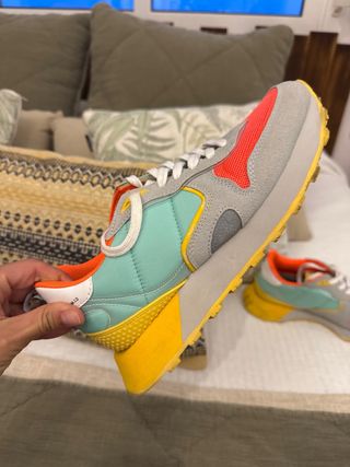 Zapatillas DUUO Calma 2.0 Talla 38