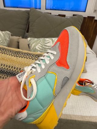 Zapatillas DUUO Calma 2.0 Talla 38