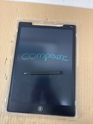 Tableta Escritura LCD Color12'' Tablet Escritura