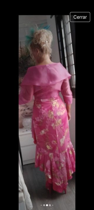DOS PIEZAS VESTIDO INVITADA