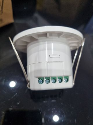 Detector de movimiento