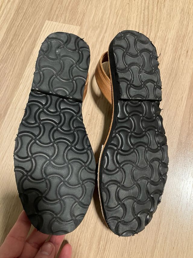 Menorquina piel animal print