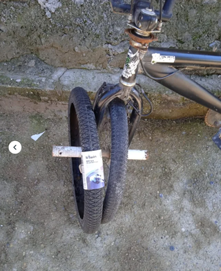 Cambio o vendo Bicicleta bmx