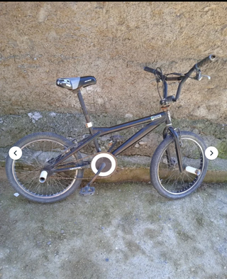 Cambio o vendo Bicicleta bmx