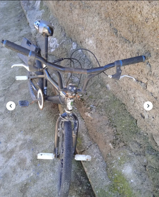 Cambio o vendo Bicicleta bmx