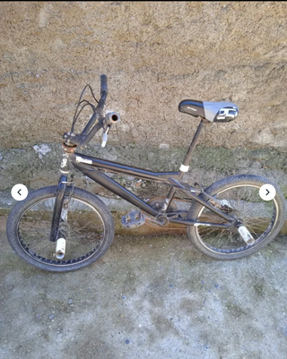 Cambio o vendo Bicicleta bmx