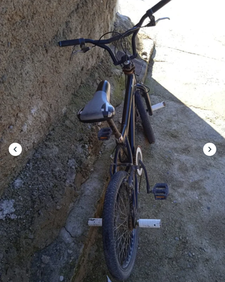 Cambio o vendo Bicicleta bmx