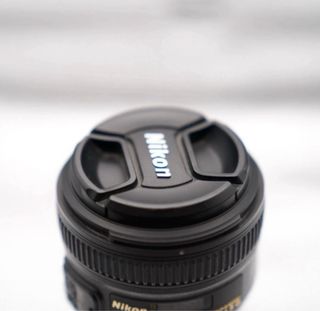 Objetivo para Nikon Nikkor AFS 50mm f/1.8G