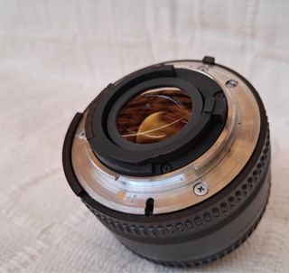 Objetivo para Nikon Nikkor AFS 50mm f/1.8G