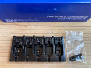 Puente de bajo Hipshot A Style 5-cuerdas