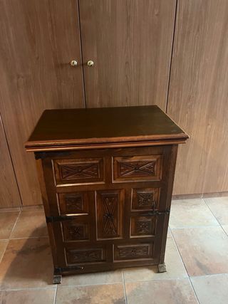 Maquina de coser alfa