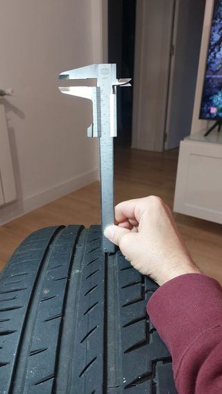 Neumático Goodyear