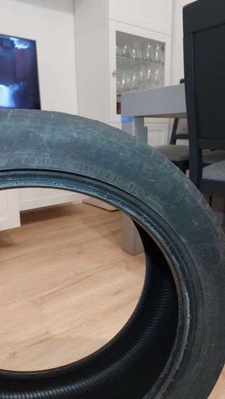 Neumático Goodyear