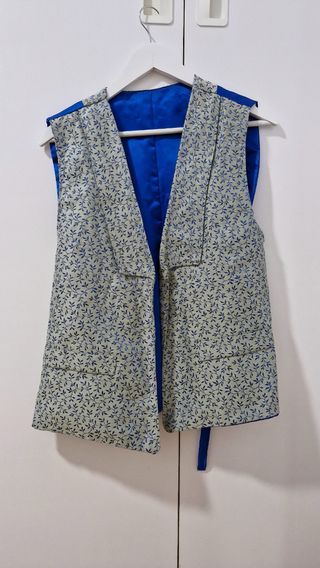 Traje huertano hombre