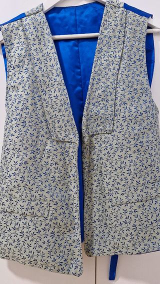Traje huertano hombre