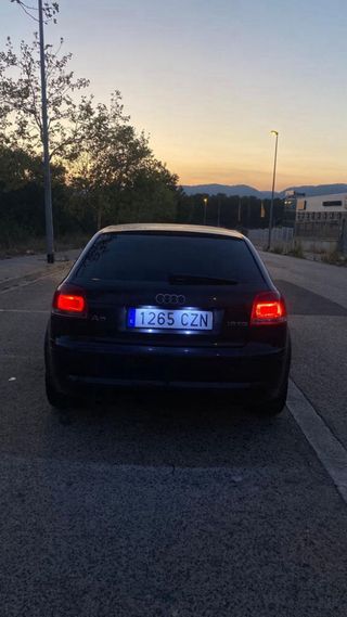 Audi A3 2004