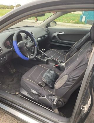 Audi A3 2004