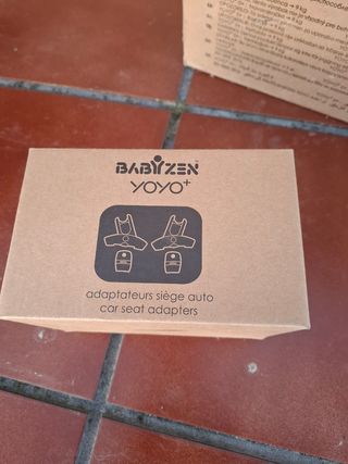 Babyzen  carrito bebé y sillita paseo