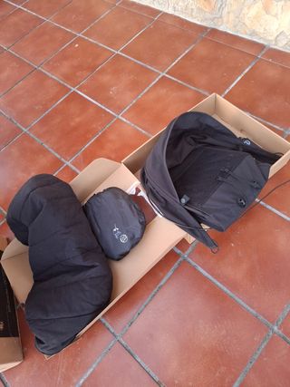Babyzen  carrito bebé y sillita paseo