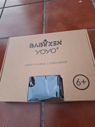 Babyzen  carrito bebé y sillita paseo