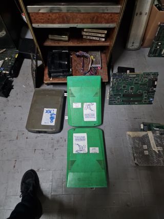 Cps2 marvel super heroes