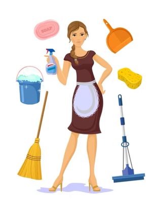 Ofrezco servicios de hogar