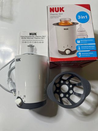 Calienta Biberones 3en1 Nuk