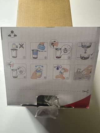 Calienta Biberones 3en1 Nuk