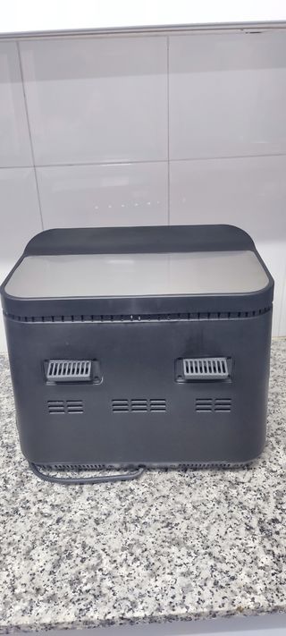Freidora de aire doble MasterPro