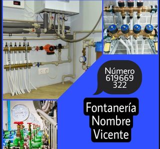 Fontanería profesional