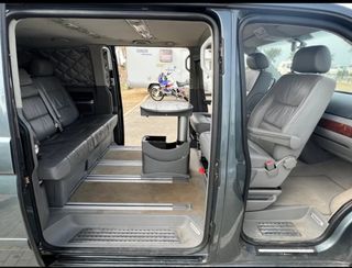 Volkswagen Multivan 2004 Motor rectificado.