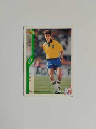 BEBETO UPPER DECK USA 1994